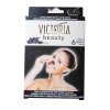 Victoria Beauty Čisticí pásky na nos s aktivním uhlím, 6 ks