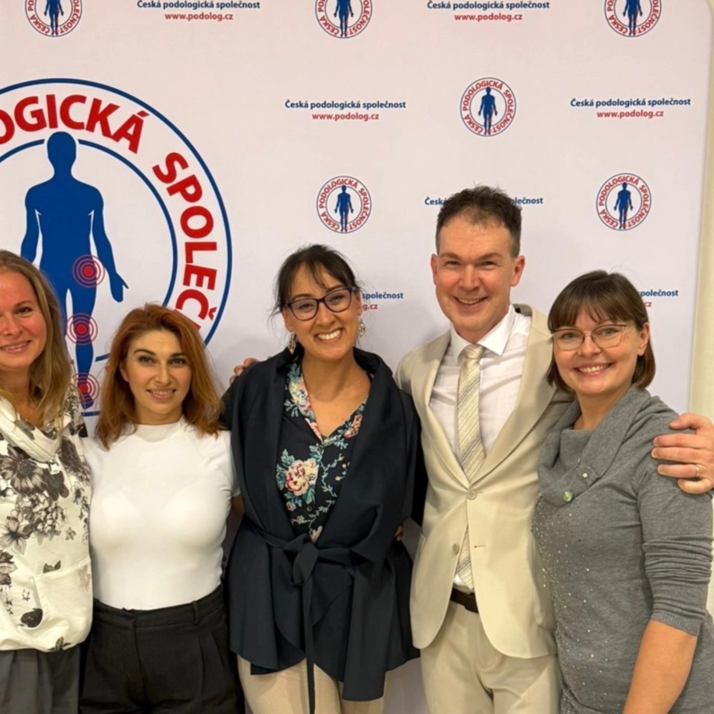 12. konference České podologické společnosti