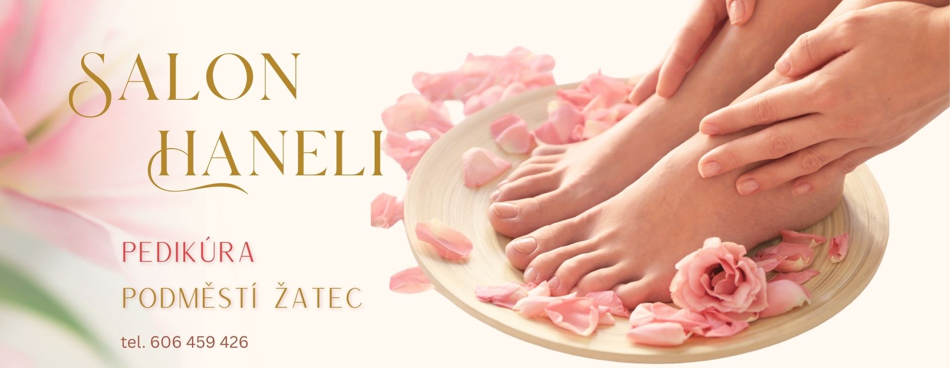 Salon Haneli - Pedikůra Žatec