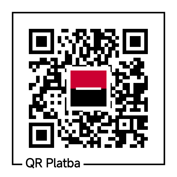 QR Platba