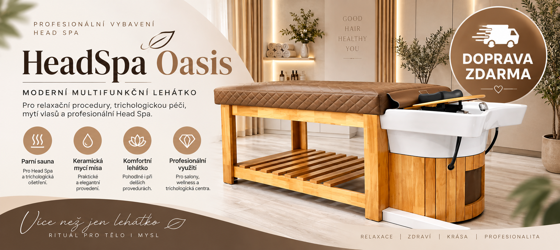 Head spa