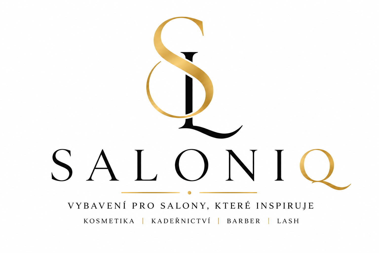 SaloniQ – vybavení pro salony