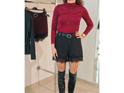 Top se stojáčky a kamínky