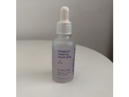 Breakout Clearing Liquid Peel 30 ml
