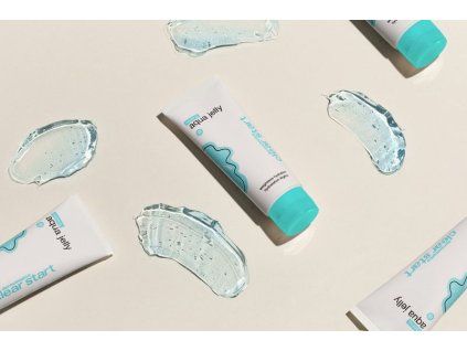 aqua jelly