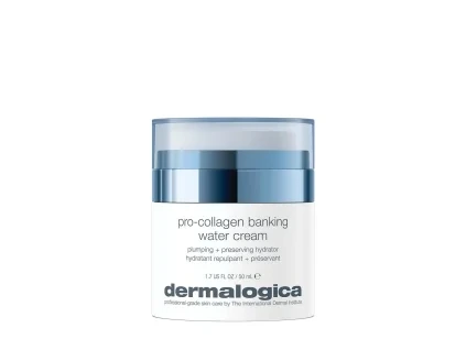 Pro-collagen Banking Water Cream