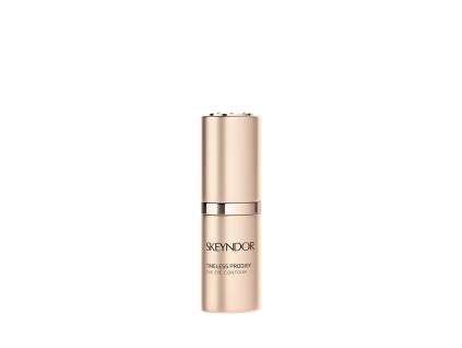 the eye contour