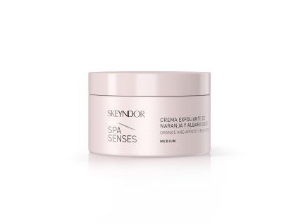 SPA SENSES peeling pomeranč & meruňka