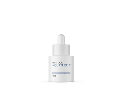 SERUM BÍLÉ