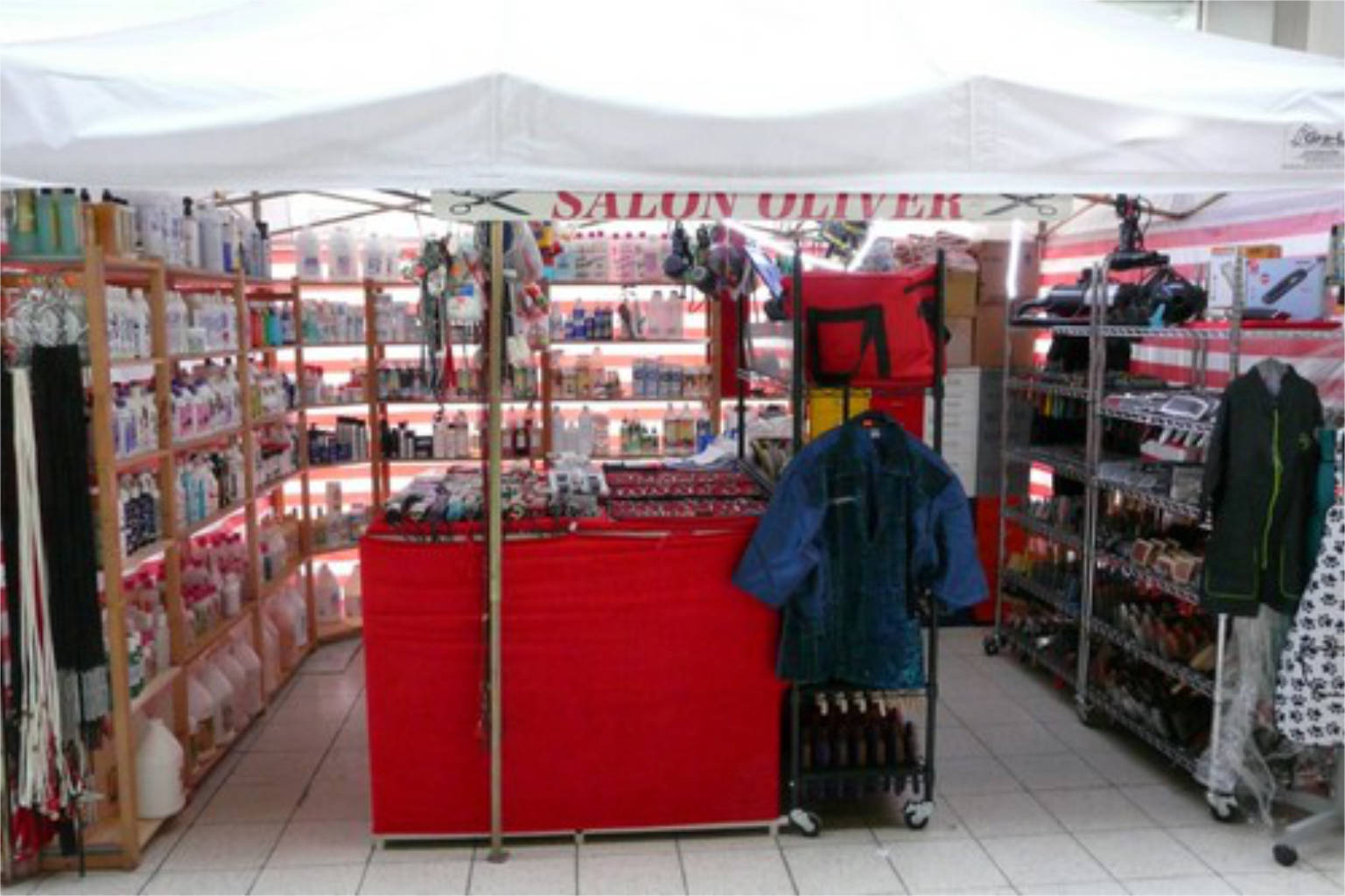 Salon Oliver