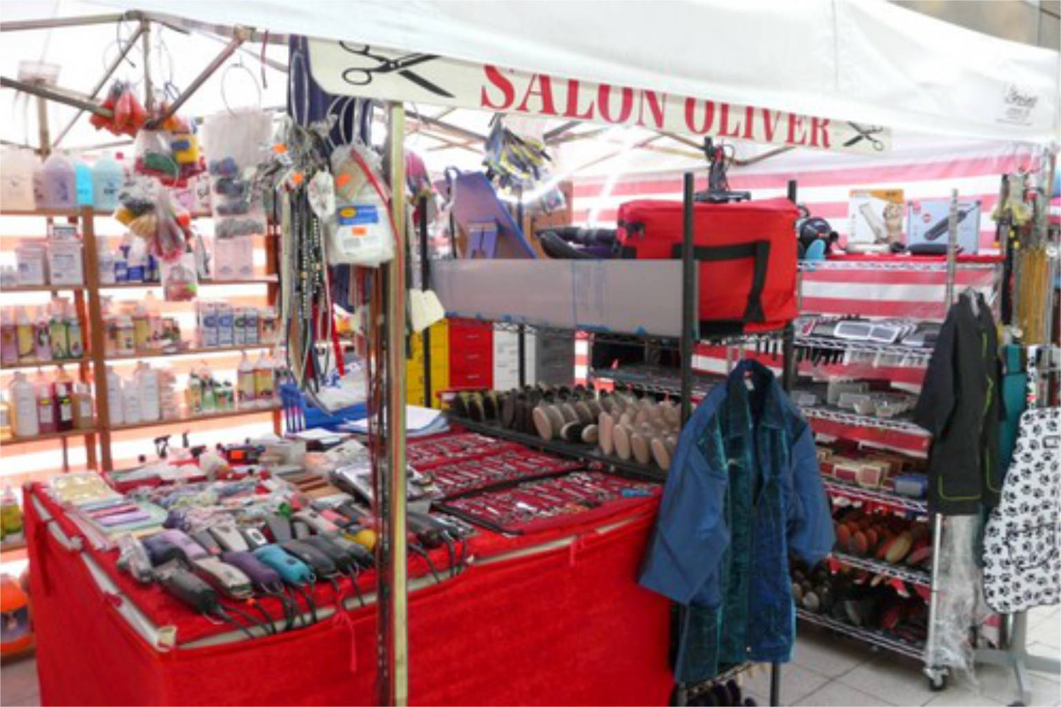 Salon Oliver