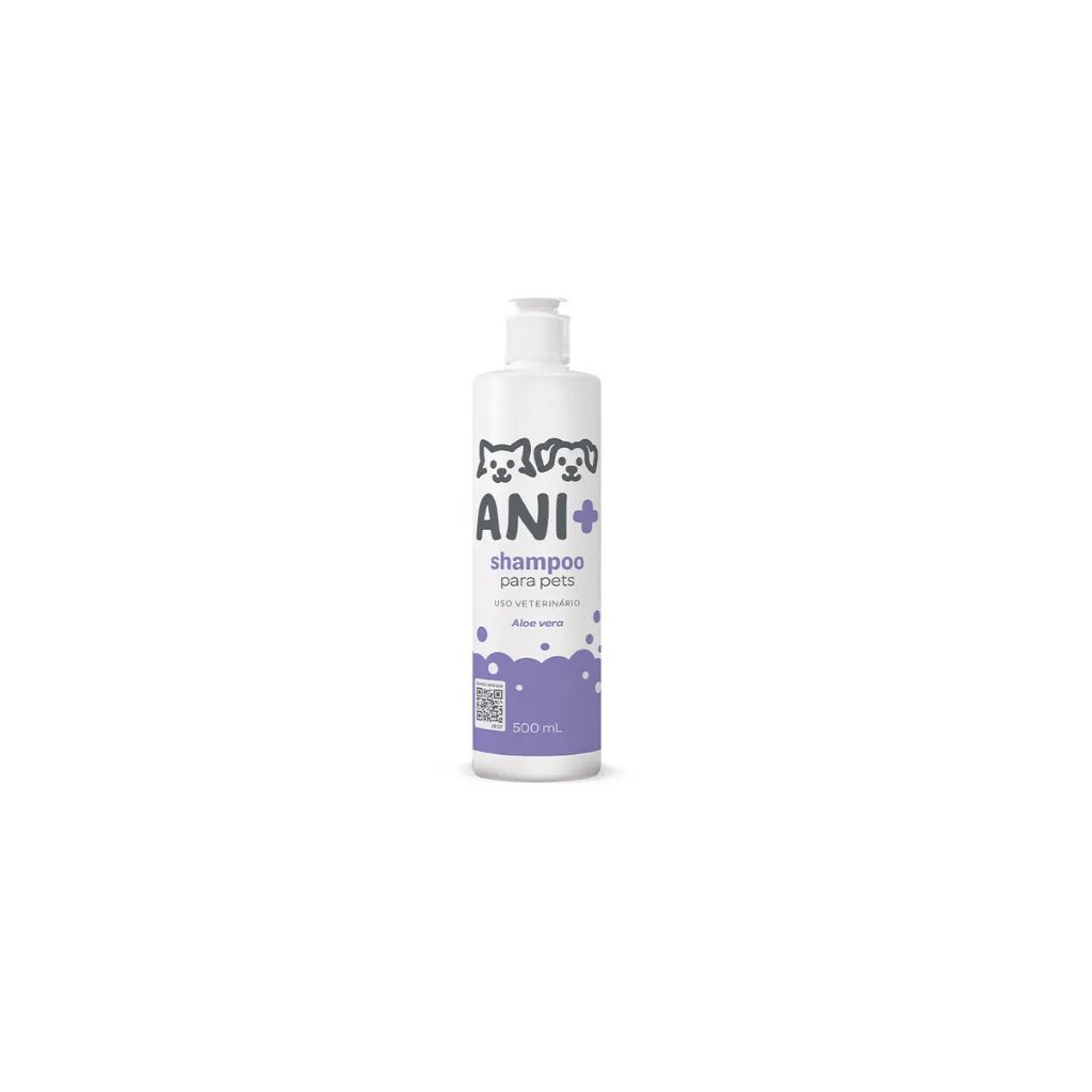 ani shampoo para caes e gatos 500ml 32940 1 06594fc50c056fba454d170ced649004