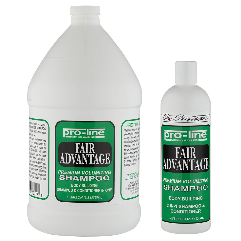 Pro Line Fair Advantage Shampoo Group 41461