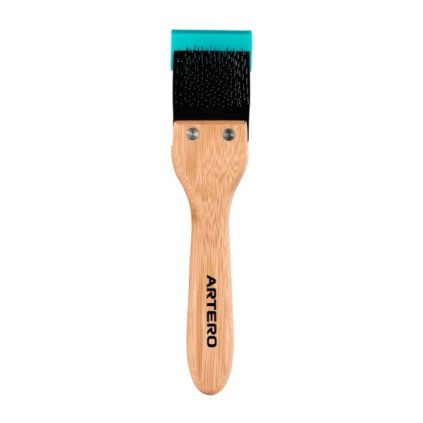 bambusový flexi kartáč malý oboustranný artero nala
