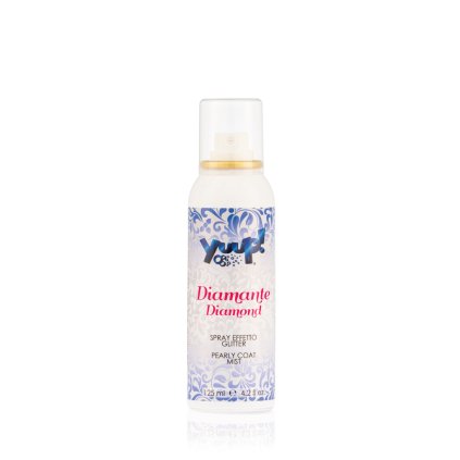 Sprej s perličkami Yuup! 125ml