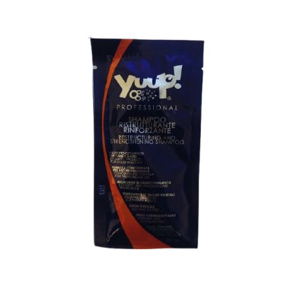 VZOREK - Restrukturalizační a posilující šampon pro psy Yuup 20ml