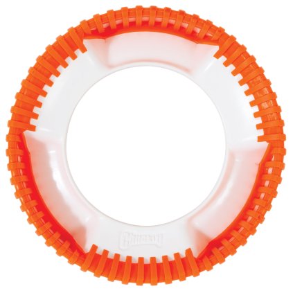 Robusní aportovací kolo Chuckit!  RUGGED FETCH WHEEL 19 cm