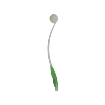 Házedlo Chuckit! PRO MAX GLOW - zelená, 45 cm pro míčky vel. M