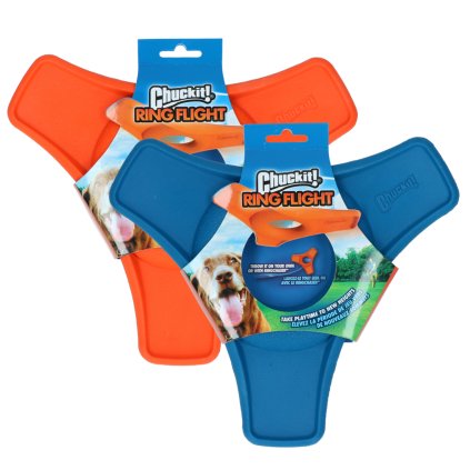 chuckit ring flight