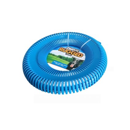 Létající talíř Chuckit! RUGGED FLYER Barva: Modrá, Velikost: vel. M (25,5 cm)