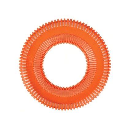 Létající talíř Chuckit! RUGGED FLYER Barva: oranžová, Velikost: vel. M (25,5 cm)