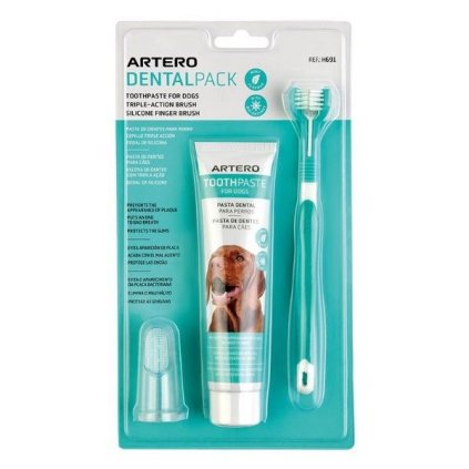 Artero Dental Pack Smile – Kosmetická sada pro péči o zuby psů