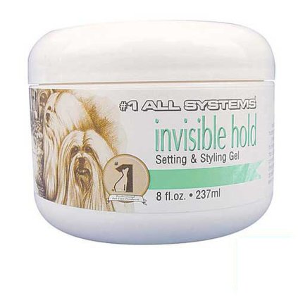 1All Systems Tvarovací gel  237ml Invisible Styling Gel
