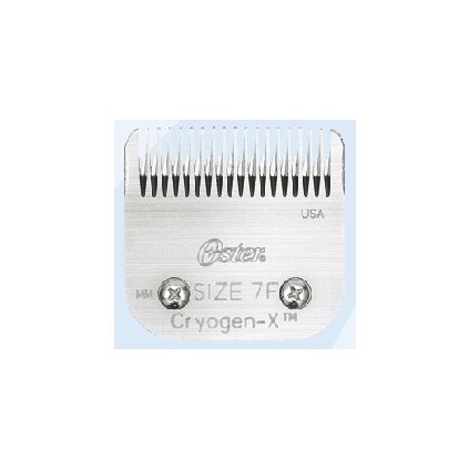 Stříhací hlavice Oster Size 7F ,  3,2 mm
