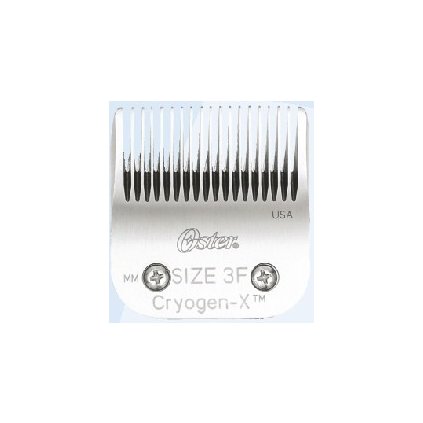 Stříhací hlavice Oster Size  3F  ,  13 mm
