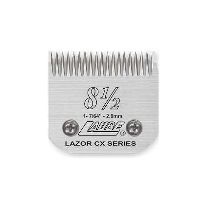 Stříhací hlavice Laube Size  8 1/2  2,8 mm