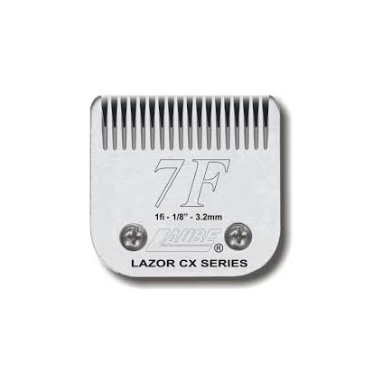Stříhací hlavice Laube Size 7F ,  3,2 mm