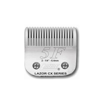 Stříhací hlavice Laube Size  5F,  6,4 mm