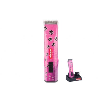 HEINIGER SaphirStyle Pink Střihací strojek 7,4V/35W Li-Ion baterie