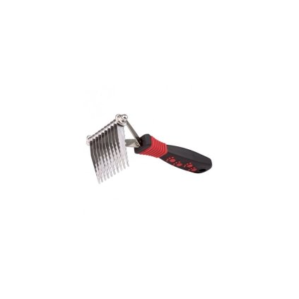 Prořezávací hrabičky 6cm 9hrotů