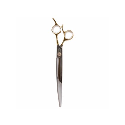 Chris Christensen Curved Artisan Shears 9"zahnuté nůžky