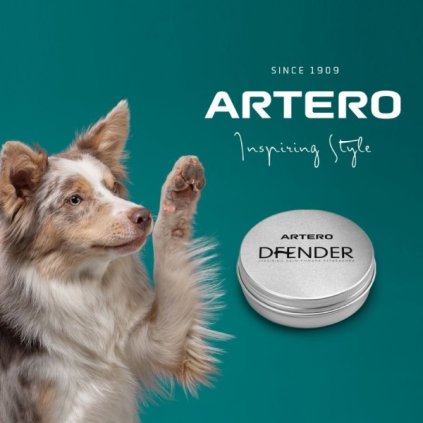 Regenerační krém na poškozenou pokožku Artero Dfender 105g