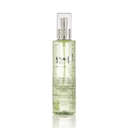 YUUP Tea Tree and Neem oil sprej pro psy 150 ml HOME