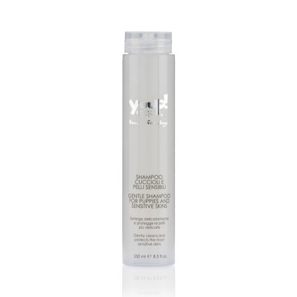 Jemný šampon pro štěňata a citlivé psy Yuup 250ml HOME