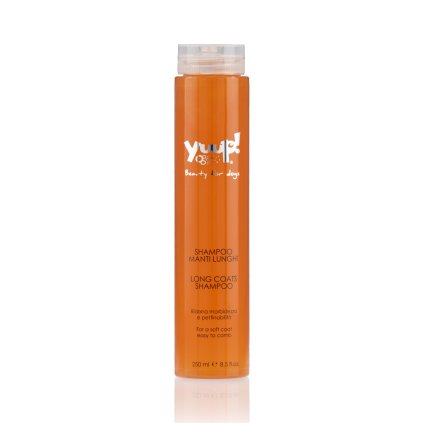 Šampon pro psy na dlouhou srst Yuup HOME