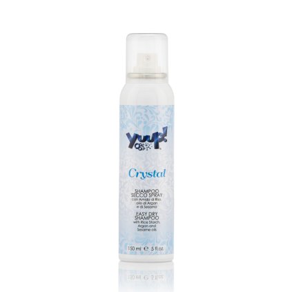 YUUP Suchý šampon Fashion Crystal 150ml