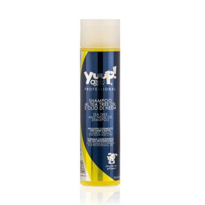 YUUP Tea Tree a Neem oil šampon pro psy