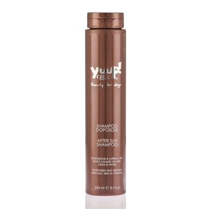 YUUP Šampon pro psy AFTER SUN 250ml HOME