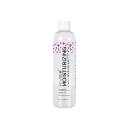 Show Tech+ Moisturizing Coat Oil 300 ml