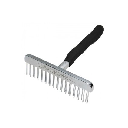 Chris Christensen Bathing Rake hrabičky pro psy, 31 mm na koupání