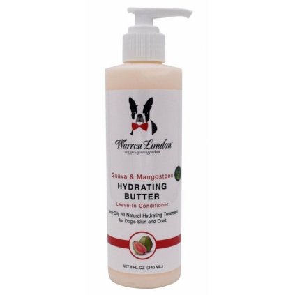 WARREN LONDON Hydratační bezopachové máslo Guava & Mangosteen (Hydrating Butter - Guava & Mangosteen) 240ml