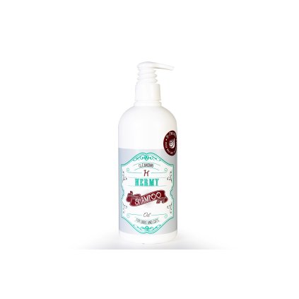 H-PROJECT LINE Šampon olejový HERMY OIL (Hermy Oil Shampoo)