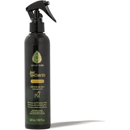 hydra fast shower