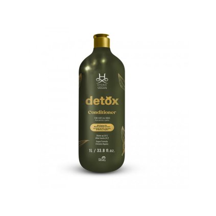 HYDRA Detoxikační kondicionér Vegan Detox 1 L - Vegan Detox Conditioner