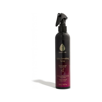 HYDRA Rozčesávací sprej 240 ml. - Luxury Care Dematting Spray