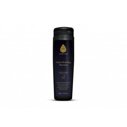 HYDRA Vybělovací šampon 300 ml. - Luxury Care Whitening Shampoo
